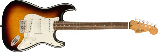Fender Squier CV 60 Stratocaster LRL 3TS