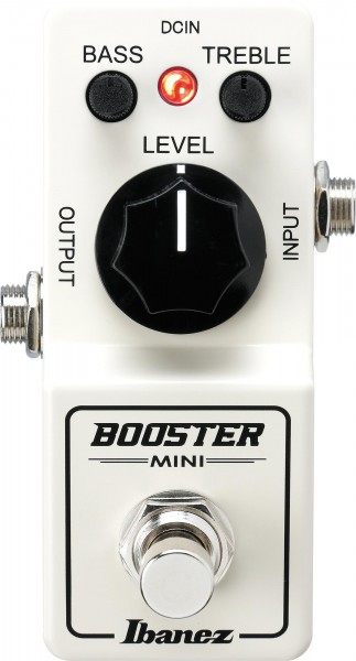 Ibanez Mini Booster