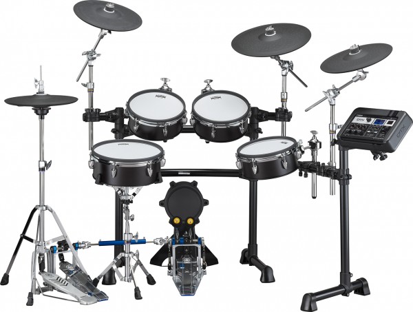 Yamaha DTX8K-M Black Forest E-Drum Set