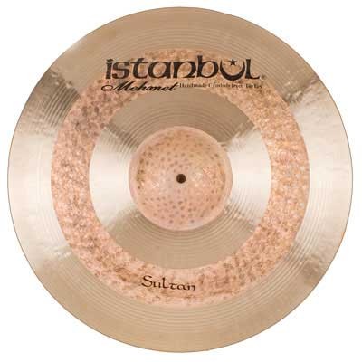 Istanbul Mehmet 18'' Sultan Crash