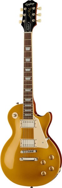 Epiphone Les Paul Standard 50s Metallic Gold