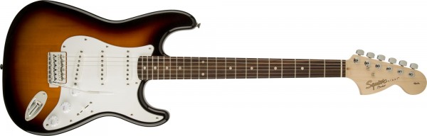 Fender Squier Affinty Stratocaster LRL BSB