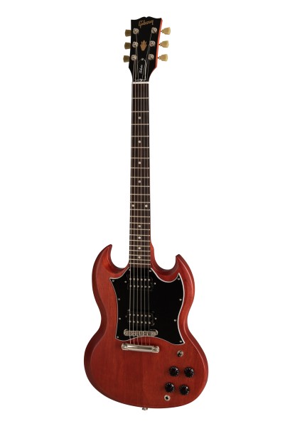 Gibson SG Tribute Vintage Cherry Satin Vorführware!