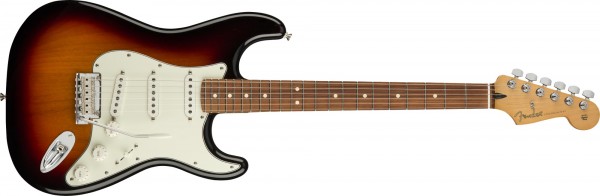 Fender Player Stratocaster PF 3 Tone Sunburst