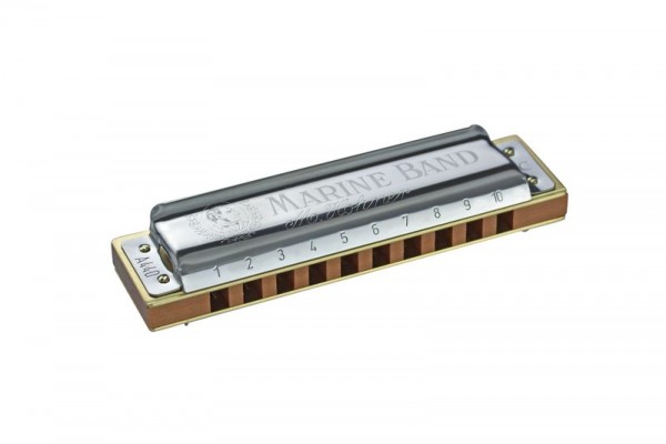 Hohner Marine Band E