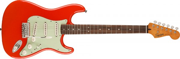 Fender Squier FSR Classic Vibe 60s Stratocaster LRL FRD