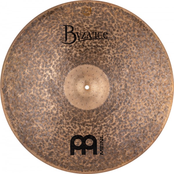 Meinl 22" Byzance Big Apple Dark Tradition Ride