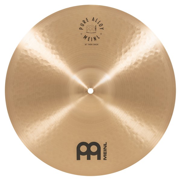 Meinl 16" Pure Alloy Thin Crash