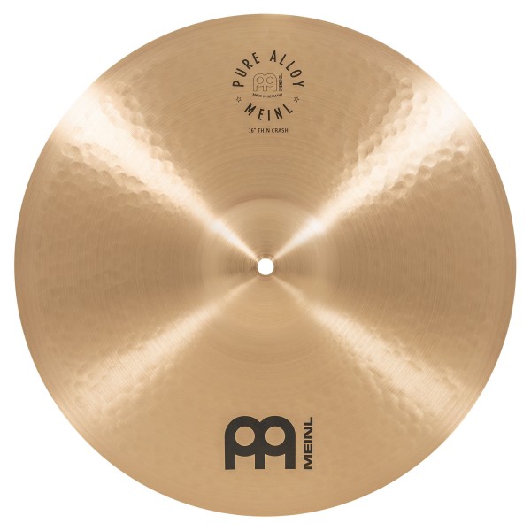 Meinl 16" Pure Alloy Thin Crash