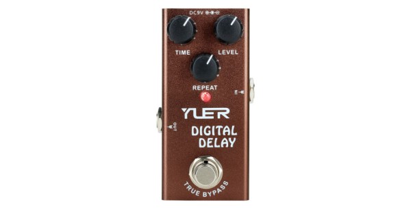 Yuer RF-10 Series Digital Delay