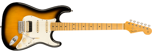 Fender JV Modified 50s Strat HSS MN 2TS