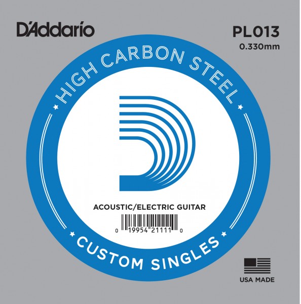 D'Addario Pl013