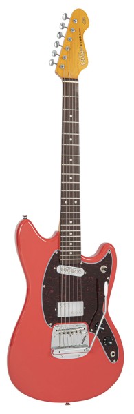 Vintage Revo VRCT45FR Colt HS Duo Firenza Red