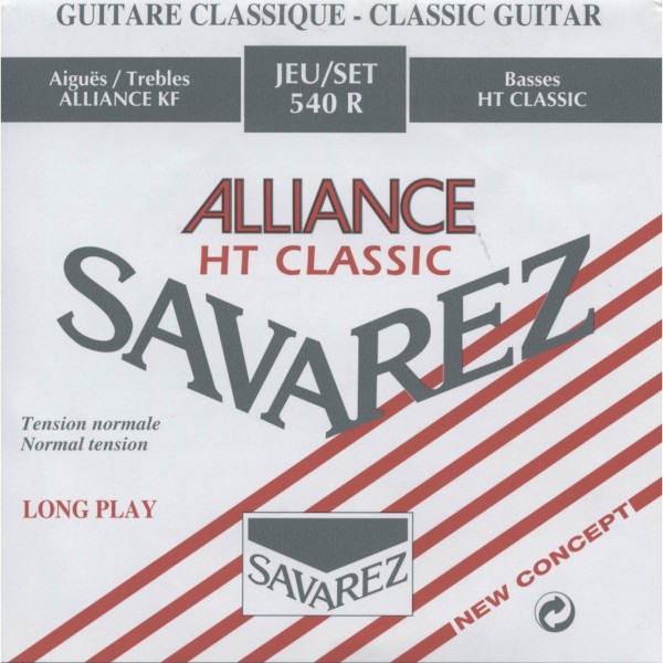 Savarez Alliance 540R