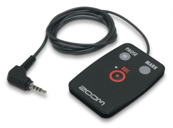 Zoom RC2 Remote Control for H2n