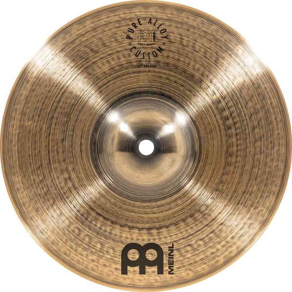 Meinl 10" Pure Alloy Custom Splash