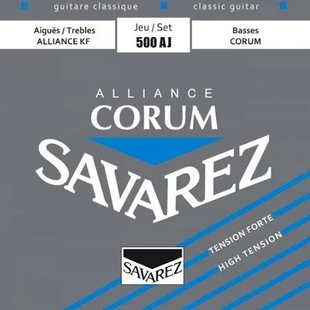 Savarez Corum Alliance 500 AJ