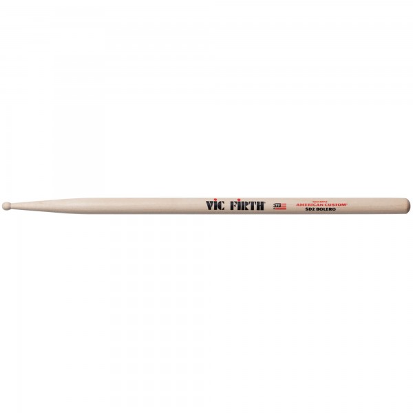 Vic Firth SD2 Bolero Ahorn