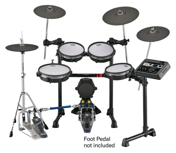 Yamaha DTX6K5-M E-Drum Set