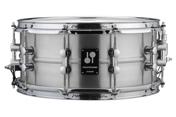 Sonor SDA Kompressor Aluminium 14''x6,5'' Snare Drum