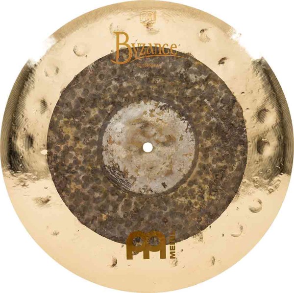 Meinl 16'' Byzance Dual Crash