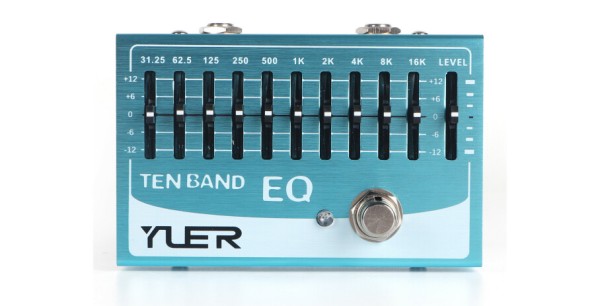 Yuer YF-40 Ten Band EQ