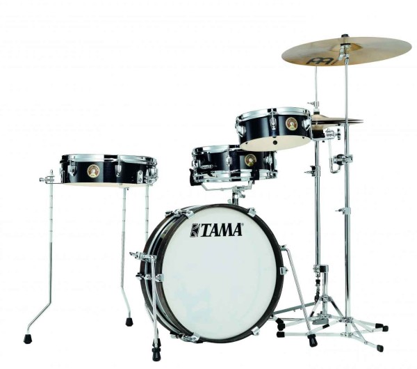 Tama Club Jam Pancake 4pcs Set -HBK