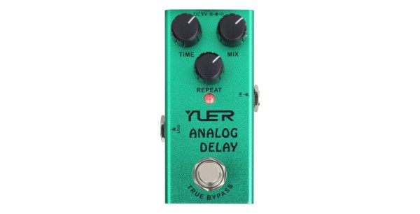 Yuer RF-10 Series Analog Delay