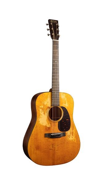 Martin D-18 Street Legend