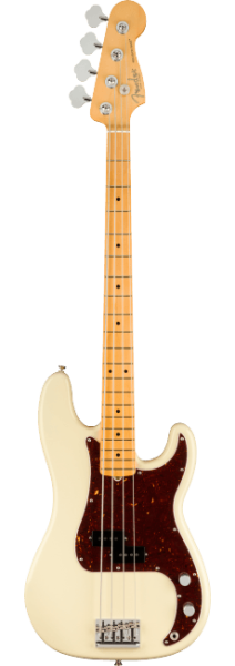 Fender AM PRO II P Bass MN OWT