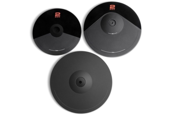 2Box SpeedLight Cymbal Set (Vorführware)