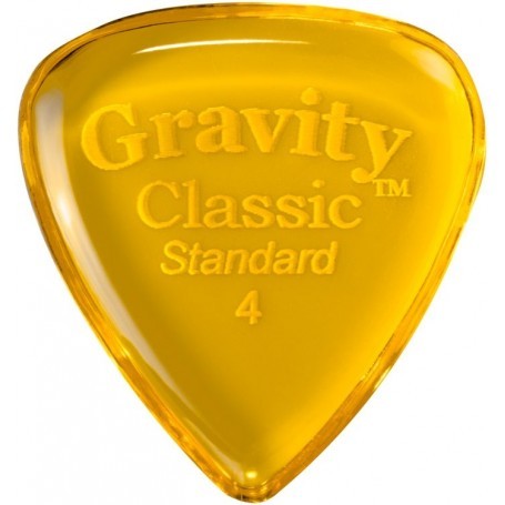 Gravity Classic Plek 4mm