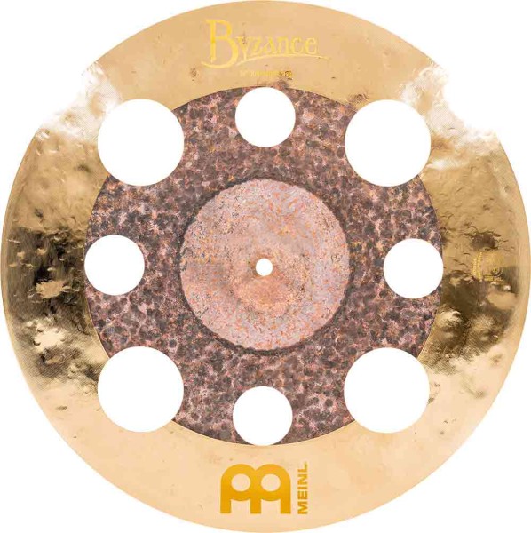 Meinl 16'' Byzance Dual Trash Crash