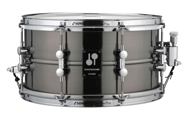 Sonor SDB Kompressor Messing 13''x7'' Snare Drum (Vorführware)