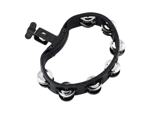 Meinl HTMT2BK Mounted Tambourine