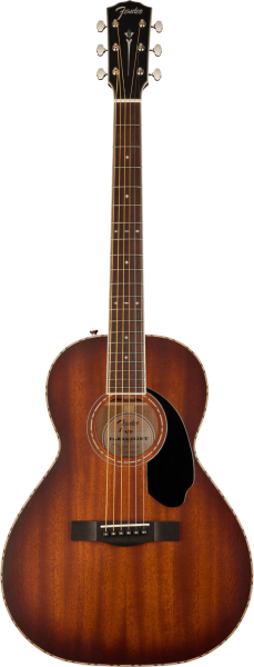 Fender PS-220E Parlor MH