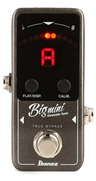 Ibanez Mini Tuner Pedal