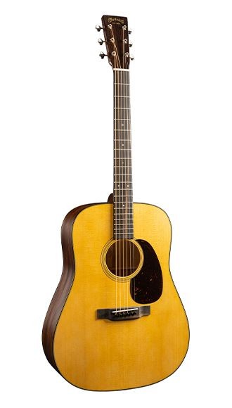 Martin D-18 Satin