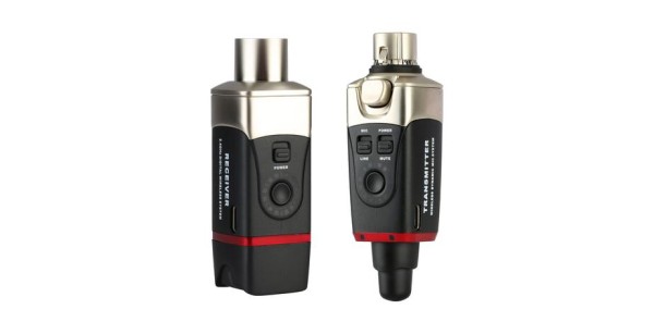 XVive U35 Microphone Wireless System 5.8 GHz