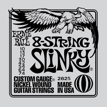 Ernie Ball 2625