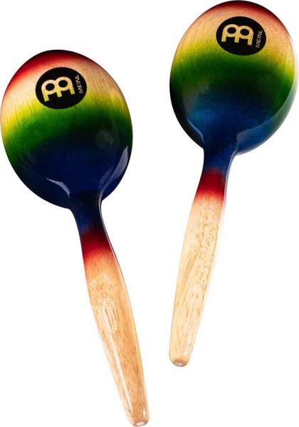 Meinl MWM1MC Maracas Paar Multi-Color