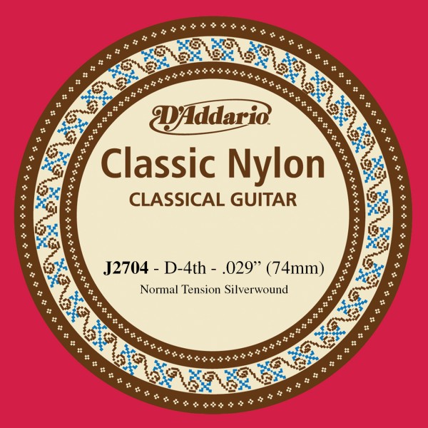 D'Addario J2704