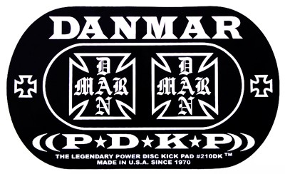 Danmar Double Iron Cross