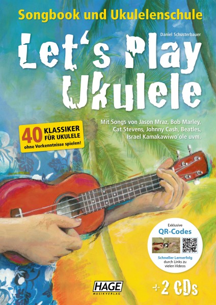 Let's play Ukulele