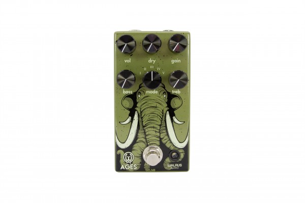 Walrus Audio AGES Overdrive