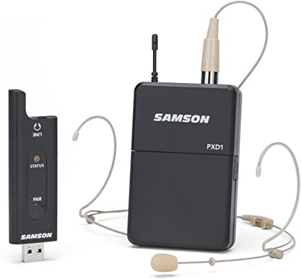 Samson Stage XPD2 Headset