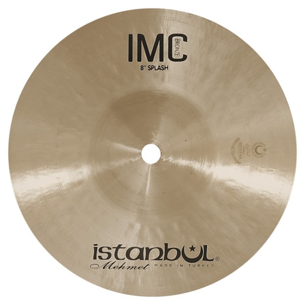 Istanbul Mehmet 8" IMC Natural Splash