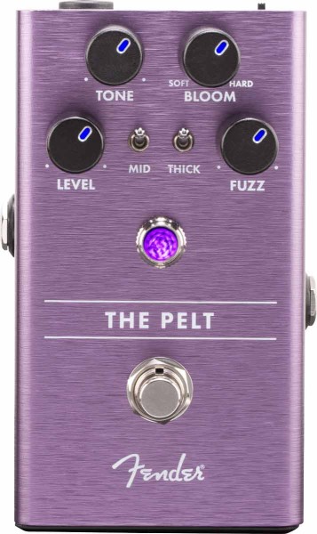 Fender Pelt Fuzz