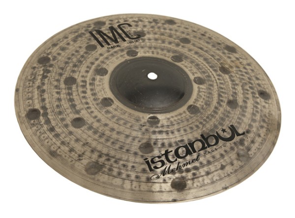 Istanbul Mehmet 14" IMC Dark HiHat