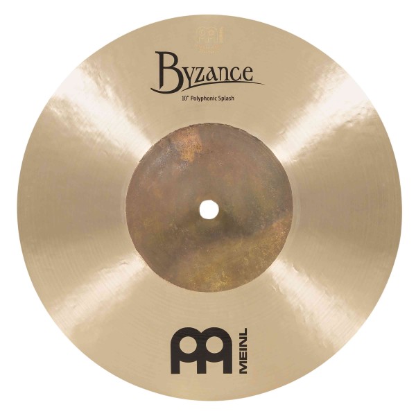 Meinl 10" Byzance Polyphonic Splash